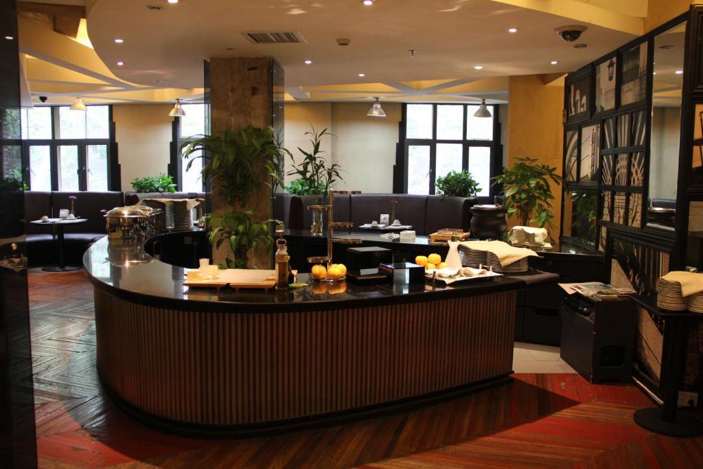 @ Gallery Suites Σανγκάη Εξωτερικό φωτογραφία