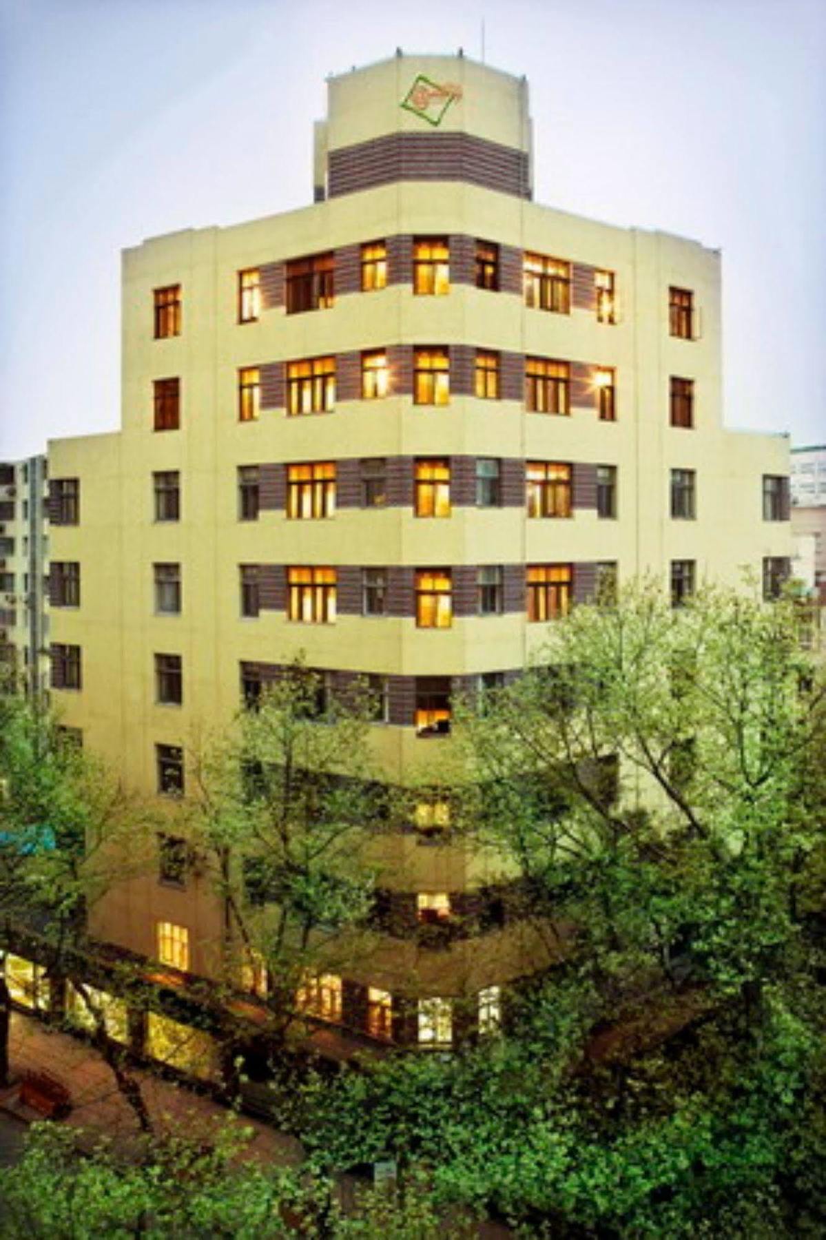 @ Gallery Suites Σανγκάη Εξωτερικό φωτογραφία