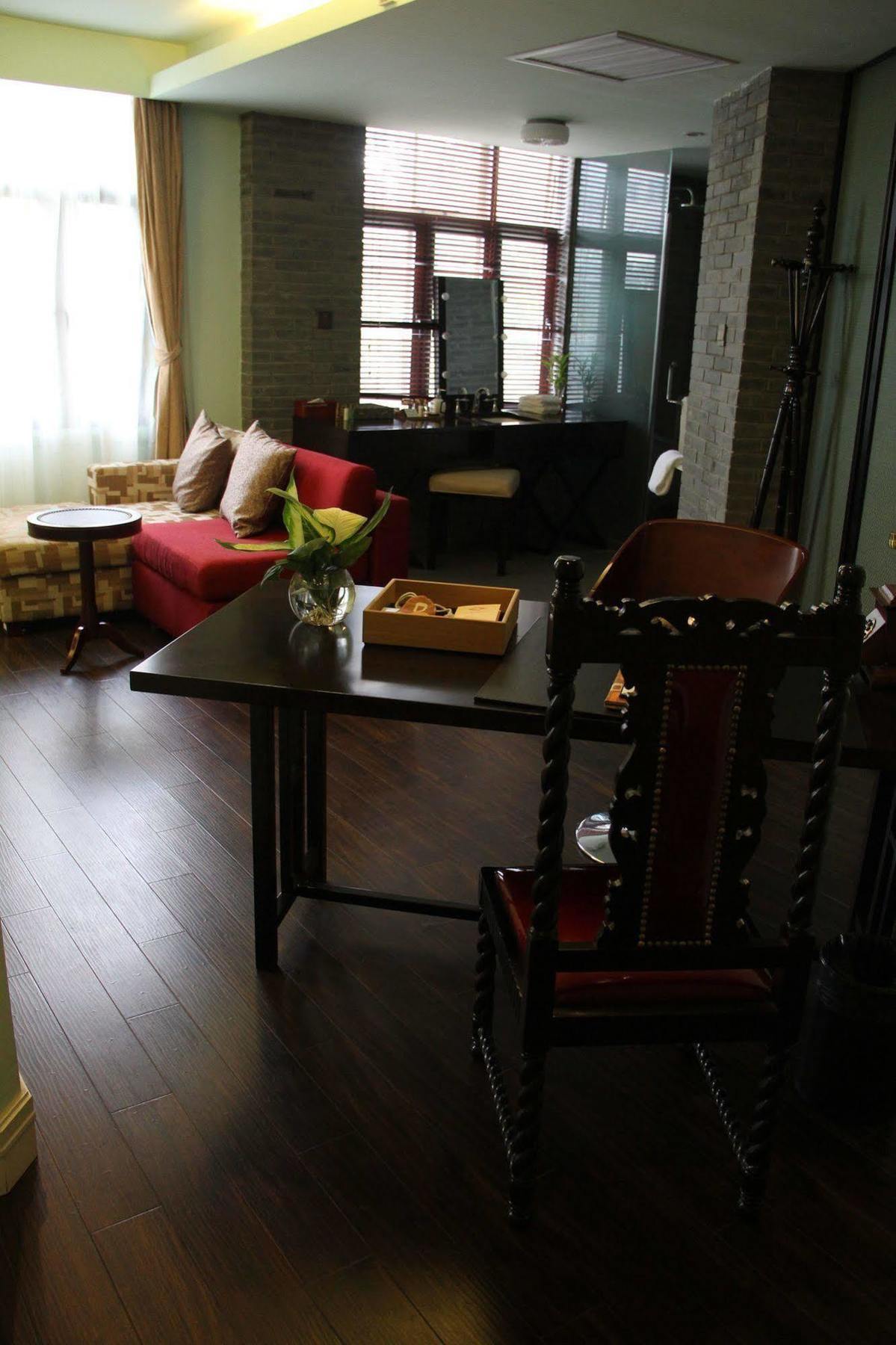 @ Gallery Suites Σανγκάη Εξωτερικό φωτογραφία