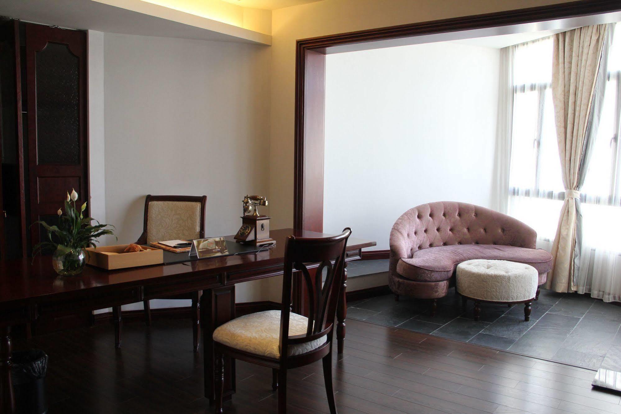 @ Gallery Suites Σανγκάη Εξωτερικό φωτογραφία