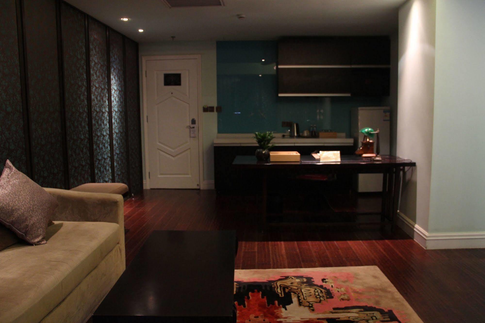 @ Gallery Suites Σανγκάη Εξωτερικό φωτογραφία