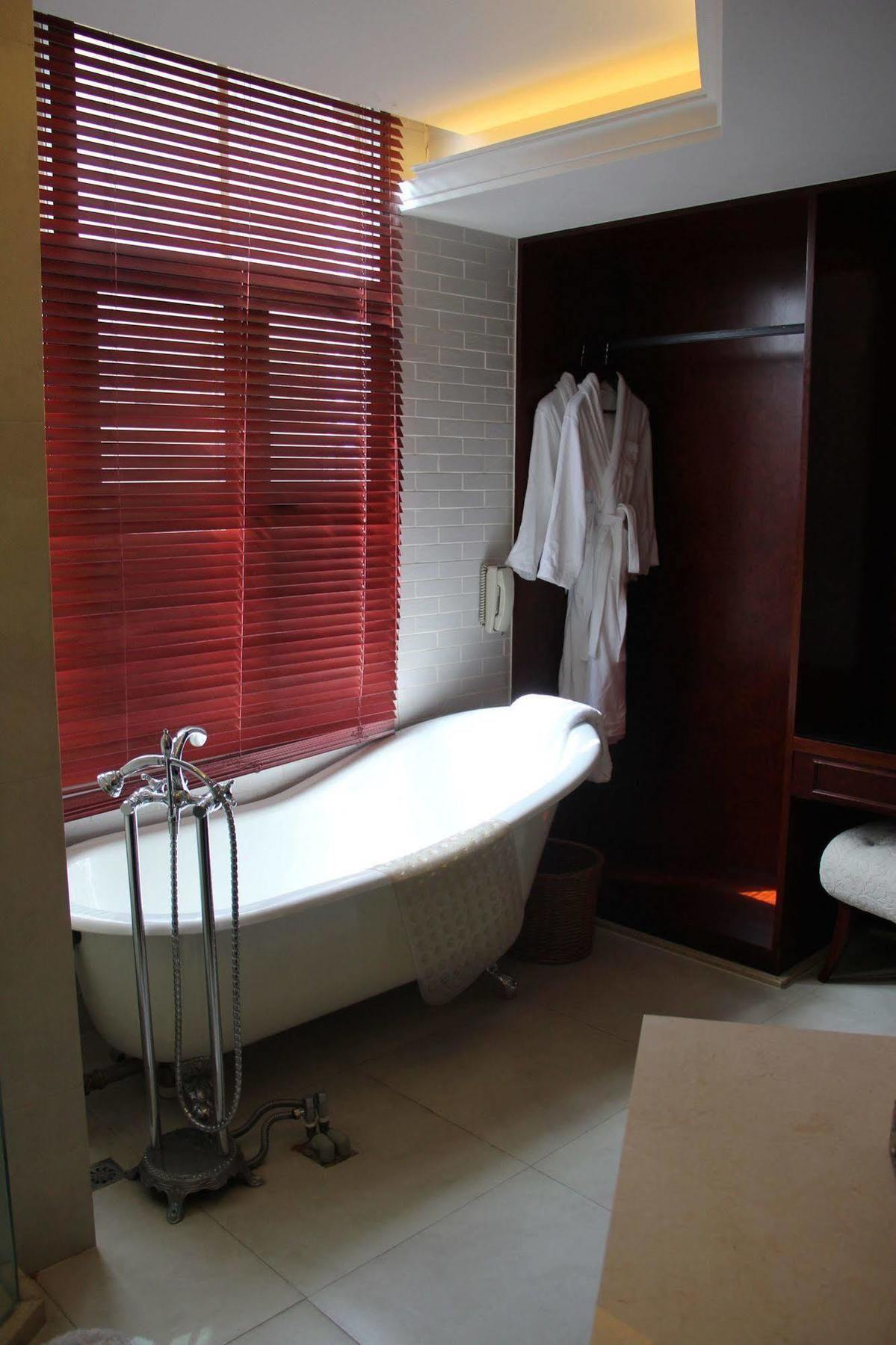 @ Gallery Suites Σανγκάη Εξωτερικό φωτογραφία