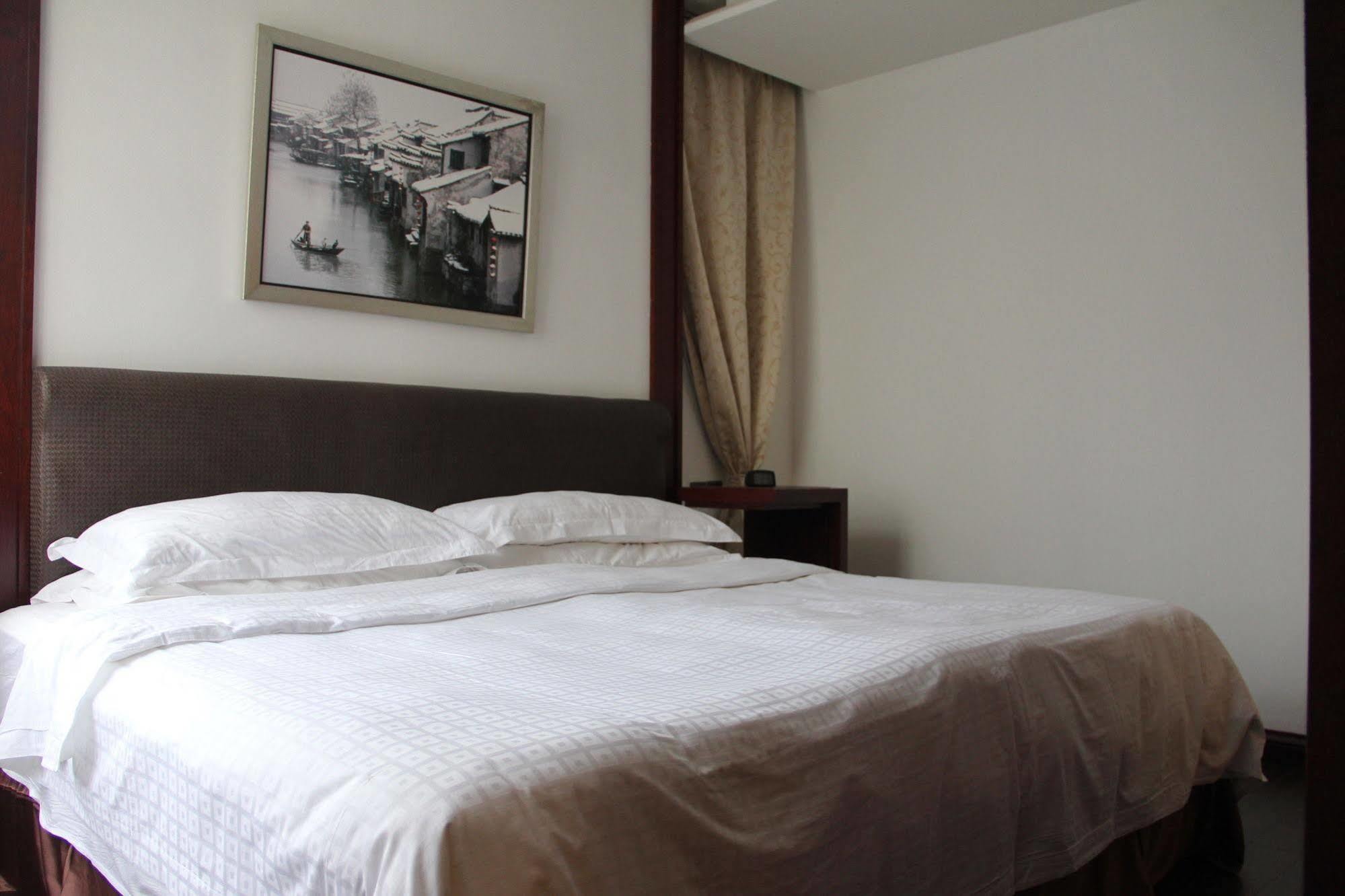 @ Gallery Suites Σανγκάη Εξωτερικό φωτογραφία