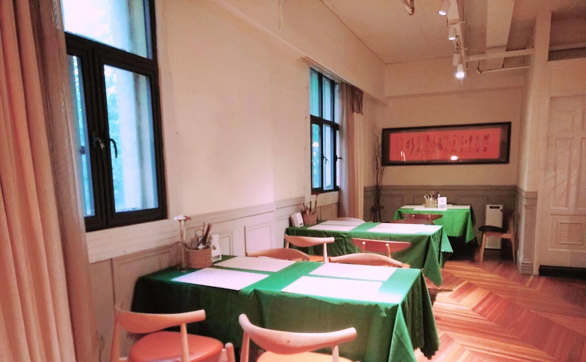 @ Gallery Suites Σανγκάη Εξωτερικό φωτογραφία